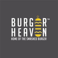 Burger Heaven logo, Burger Heaven contact details