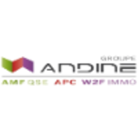 Groupe ANDINE logo, Groupe ANDINE contact details