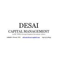 Desai Capital Management logo, Desai Capital Management contact details