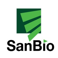 SanBio, Inc. logo, SanBio, Inc. contact details