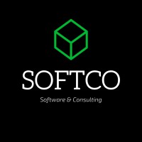 SOFTCO logo, SOFTCO contact details