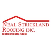 Neal Strickland Roofing logo, Neal Strickland Roofing contact details