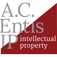 A.C. Entis-IP Ltd. logo, A.C. Entis-IP Ltd. contact details