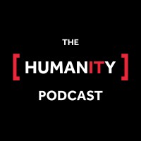 HUMANITY Podcast logo, HUMANITY Podcast contact details