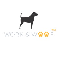 Work and Woof logo, Work and Woof contact details