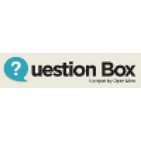 Open Mind - Question Box logo, Open Mind - Question Box contact details