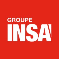 Groupe INSA logo, Groupe INSA contact details