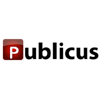 Publicus logo, Publicus contact details