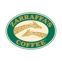 Zarraffa's Coffee logo, Zarraffa's Coffee contact details