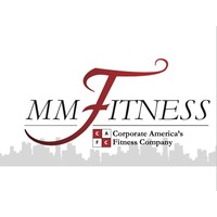 MM Fitness logo, MM Fitness contact details