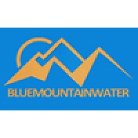 Blue Mountain Water logo, Blue Mountain Water contact details