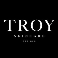 TROY Skincare logo, TROY Skincare contact details