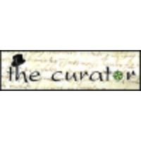 The Curator logo, The Curator contact details