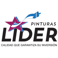 Pinturas Líder logo, Pinturas Líder contact details