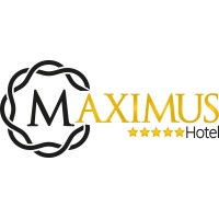 Maximus hotel logo, Maximus hotel contact details