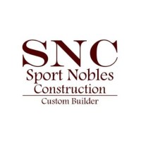 Sport Nobles Construction, Inc. logo, Sport Nobles Construction, Inc. contact details