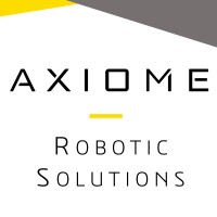 AXIOME Robotic Solutions logo, AXIOME Robotic Solutions contact details