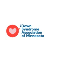 Down Syndrome Association of Minnesota logo, Down Syndrome Association of Minnesota contact details