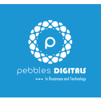 Pebbles Digitals logo, Pebbles Digitals contact details