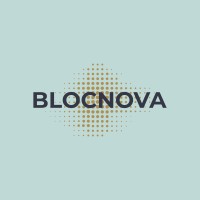 Blocnova logo, Blocnova contact details