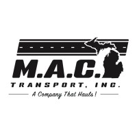 M.A.C. Transport, Inc. logo, M.A.C. Transport, Inc. contact details