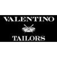 Valentino Tailors logo, Valentino Tailors contact details