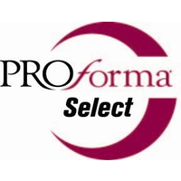 Proforma Select logo, Proforma Select contact details