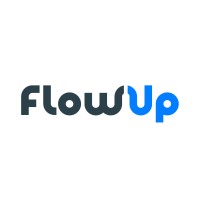 Flowup logo, Flowup contact details