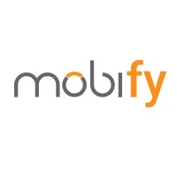 Mobify logo, Mobify contact details