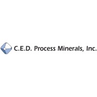 Ced Process Minerals logo, Ced Process Minerals contact details