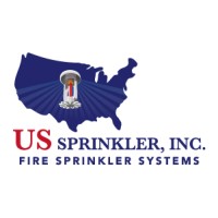 US Sprinkler logo, US Sprinkler contact details