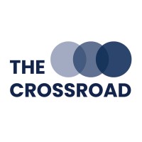 The Crossroad logo, The Crossroad contact details