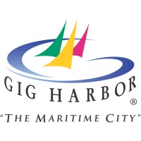 City of Gig Harbor logo, City of Gig Harbor contact details