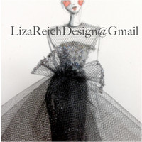 LizaReichDesign logo, LizaReichDesign contact details