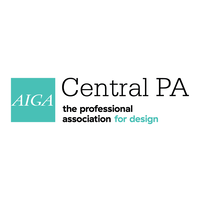 AIGA Central PA logo, AIGA Central PA contact details