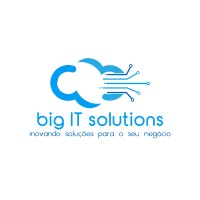 Big IT Solutions e Consultoria logo, Big IT Solutions e Consultoria contact details