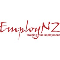 EmployNZ logo, EmployNZ contact details