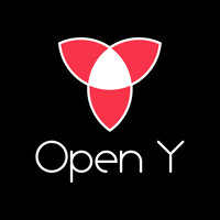 Open Y logo, Open Y contact details