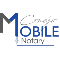 Conejo Mobile Notary logo, Conejo Mobile Notary contact details