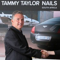 Tammy Taylor Nails South Africa logo, Tammy Taylor Nails South Africa contact details