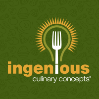 Ingenious Culinary Concepts logo, Ingenious Culinary Concepts contact details