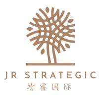 JR Strategic logo, JR Strategic contact details