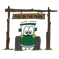 Fun on the Farm logo, Fun on the Farm contact details