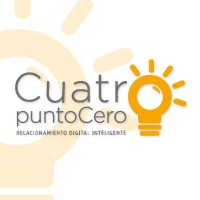 CuatroPuntoCero logo, CuatroPuntoCero contact details