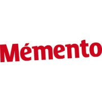 Le Mémento logo, Le Mémento contact details