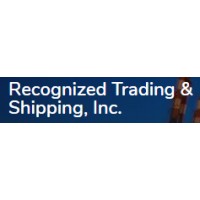 Recognized Trading & Shipping, Inc. logo, Recognized Trading & Shipping, Inc. contact details