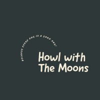 Howl with The Moons logo, Howl with The Moons contact details