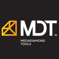 MegaDiamond Tools logo, MegaDiamond Tools contact details