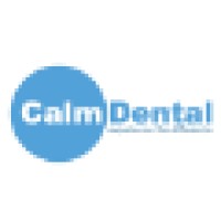 Calm Dental logo, Calm Dental contact details