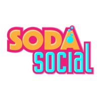 Soda Social logo, Soda Social contact details